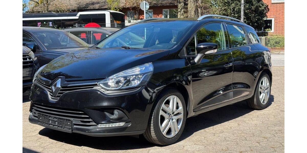 Renault Clio 100.000 km 7.490 &euro; Hamburg 22457