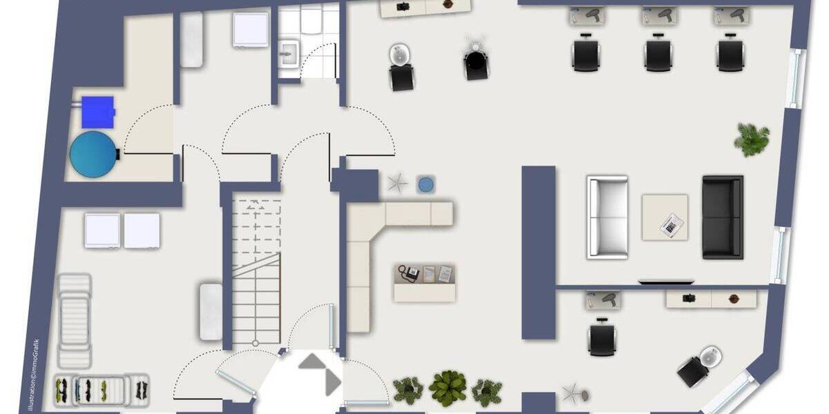 Einfamilienhaus Arnsberg Obereimer - 6 Zimmer, 120 m&sup2;, 165.000&euro; | Angebot:26501786