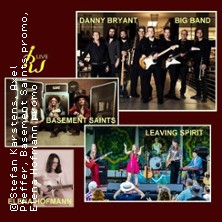 13. Blues-Rock-Fest Seelow 21.03.2026 Kreiskulturhaus Seelow