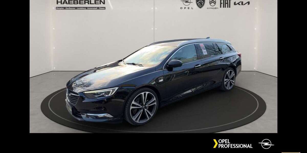Opel Insignia 100.000 km 15.980 &euro; Immenstadt 87509