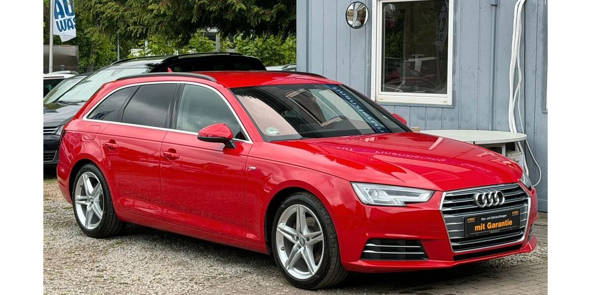 Audi A4 106.688 km 17.990 &euro; Berlin 13088
