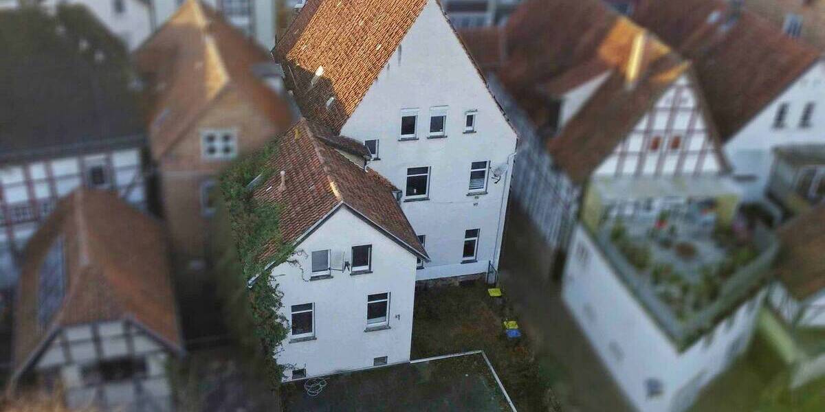 Mehrfamilienhaus, Wohnhaus Blomberg - 1 Zimmer, 197.000&euro; | Angebot:26402502