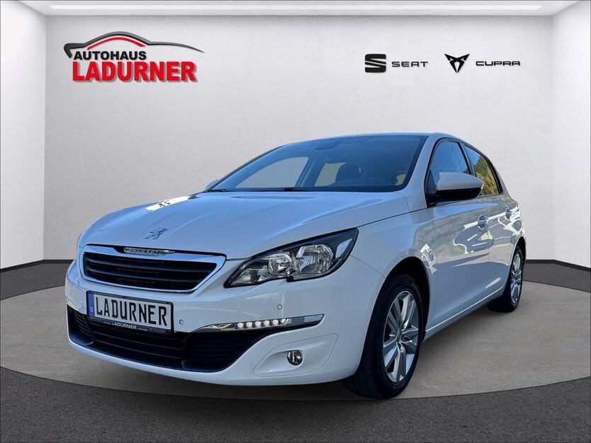 Peugeot 308 58.490 km 9.530 € Villingen-Schwenningen 78052