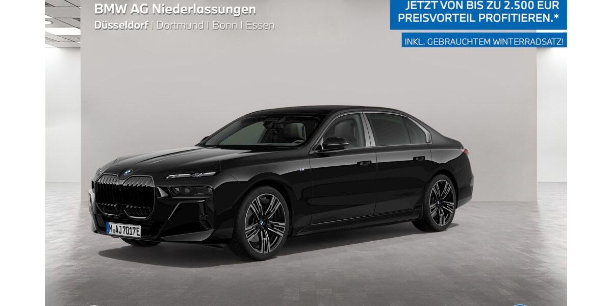 BMW i7 24.239 km 102.899 &euro; Düsseldorf 40237