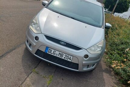 Ford S-Max 239.000 km 1.000 &euro; Höchstädt 89420