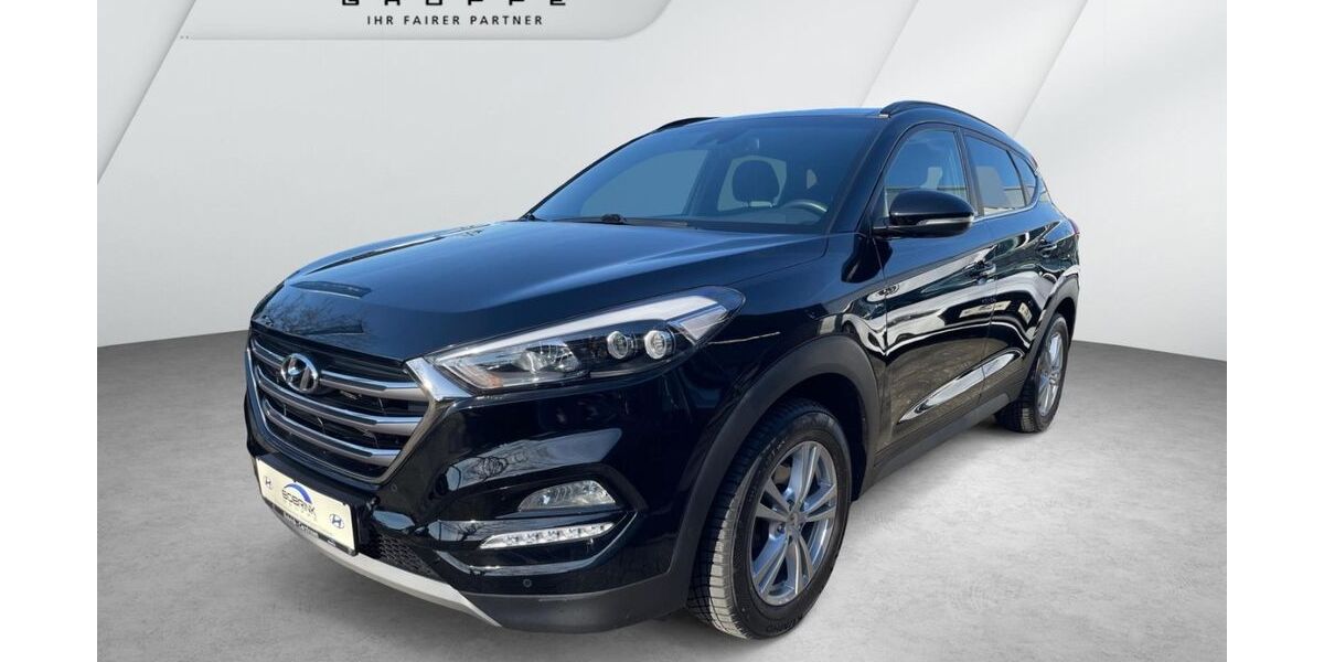 Hyundai TUCSON 83.028 km 19.990 &euro; Cuxhaven 27472