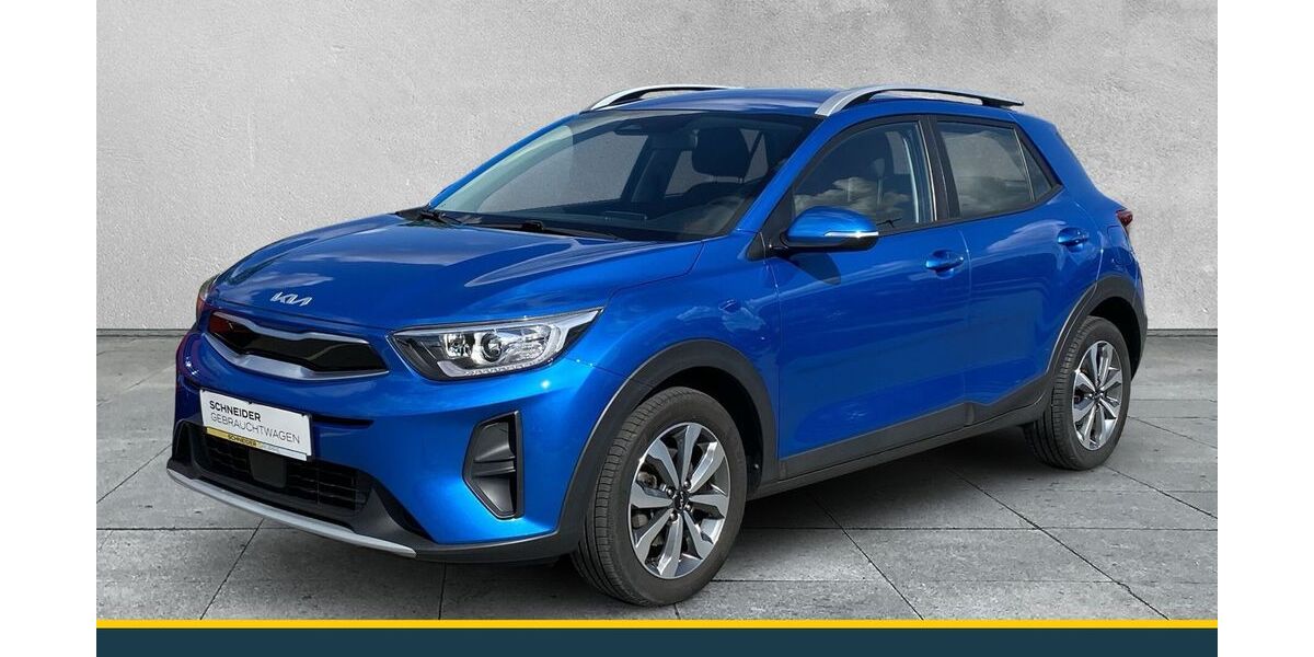Kia Stonic 52.203 km 15.990 &euro; Marienberg 09496