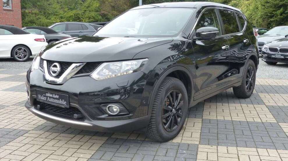 X-Trail