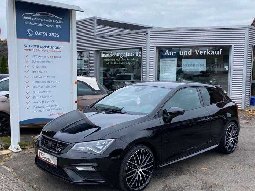 Seat Leon 99.837 km 16.470 € Soltau 29614