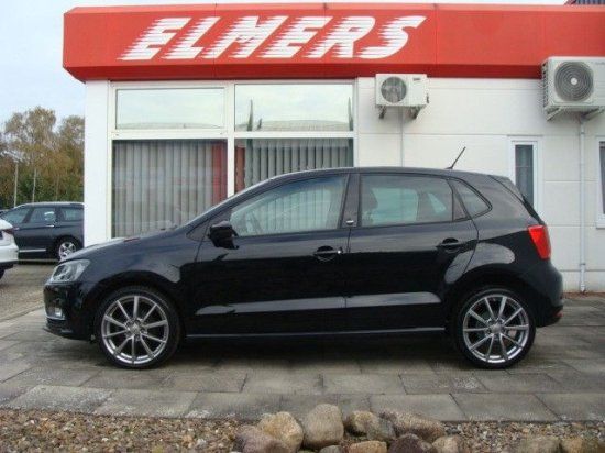 VW Polo 69.000 km 13.800 € Sauensiek 21644