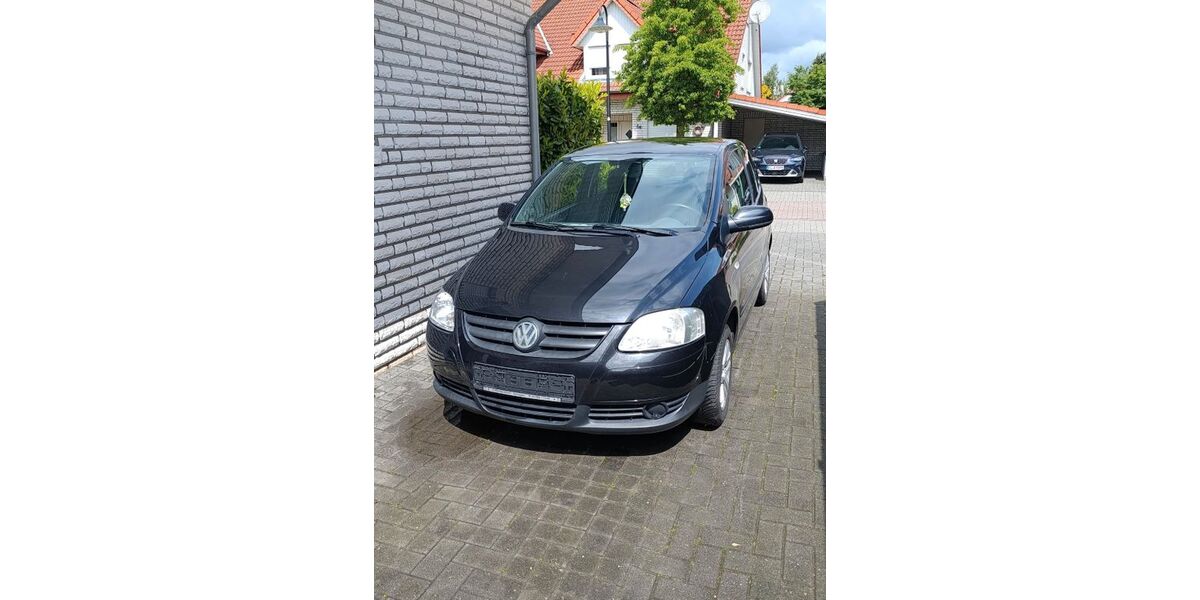 VW Fox 137.000 km 1.449 &euro; Spelle 48480