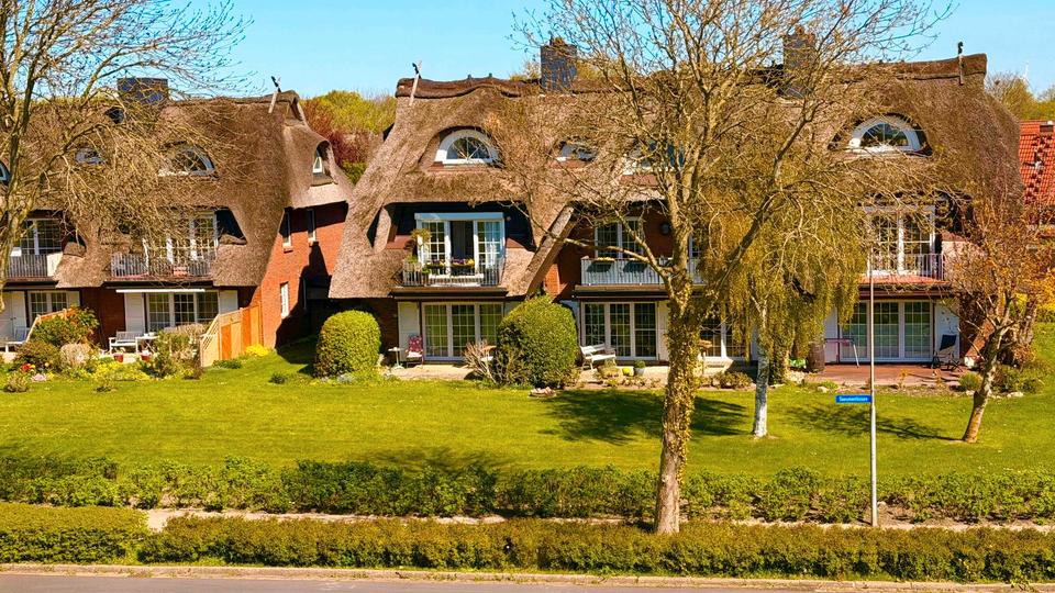 Maisonettenwohnung Burg (Dithmarschen) - 3 Zimmer, 100 m&sup2;, 1.100&euro; | Angebot:26429250