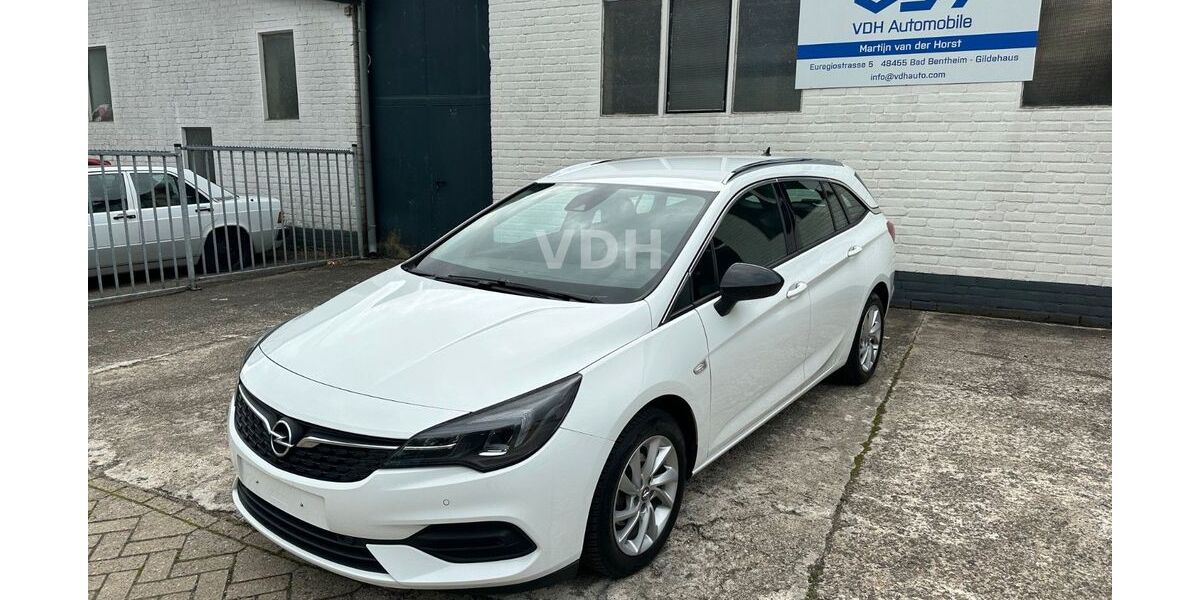 Opel Astra 110.969 km 11.500 &euro; Bad Bentheim - Gildehaus 48455