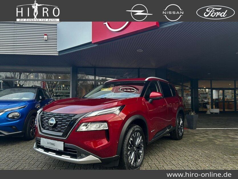 Nissan X-Trail 4.000 km 40.450 € Aurich 26603
