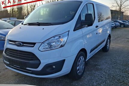 Ford Transit Custom 127.815 km 16.485 € Achern 77855
