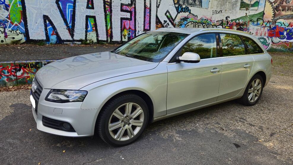 Audi A4 200.200 km 6.900 € Rheinberg 47495