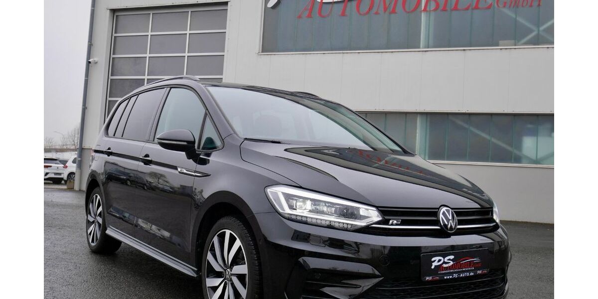 VW Touran 20.550 km 36.888 &euro; Wülfershausen 97618
