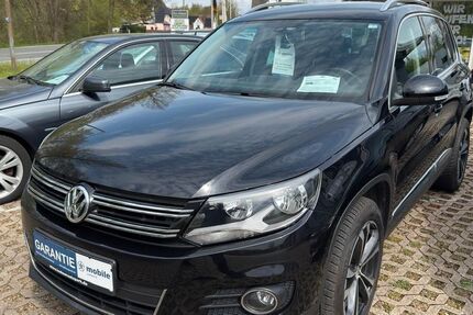 VW Tiguan 116.141 km 14.950 &euro; Löhne 32584