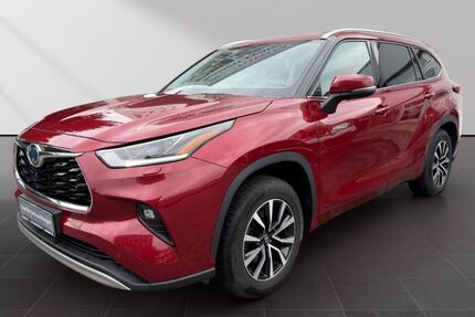 Toyota Highlander 30.500 km 52.990 &euro; Velbert 42549