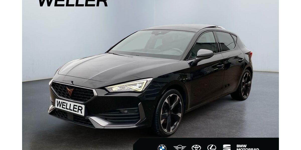 Cupra Leon 31.709 km 25.980 &euro; Osnabrück 49090