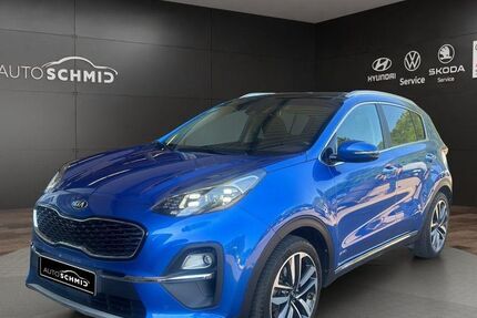 Kia Sportage 50.300 km 22.680 &euro; Geislingen 73312