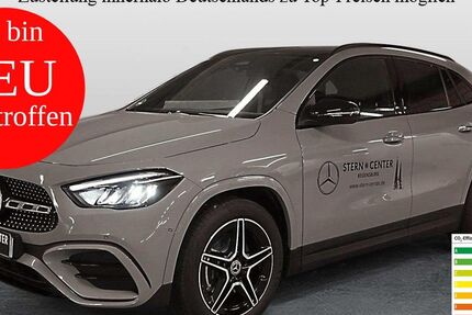 Mercedes-Benz GLA 180 5.000 km 42.388 € Regensburg 93053