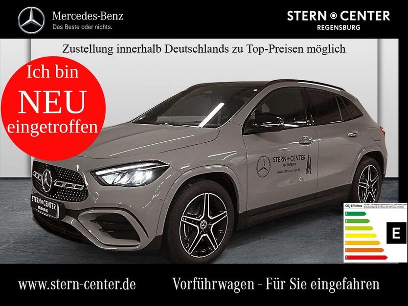 Mercedes-Benz GLA 180 5.000 km 42.388 € Regensburg 93053