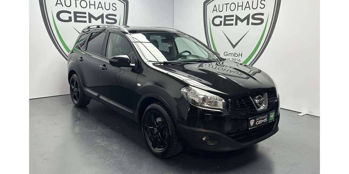 Nissan Qashqai 259.890 km 6.890 &euro; Königswinter 53639