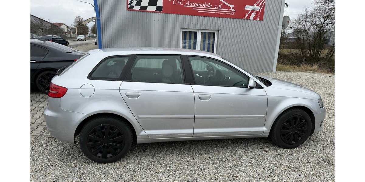 Audi A3 1.2i TFSI Attraction Automatik 2.Hand 186.000 km 4.990 &euro; Altdorf 84032