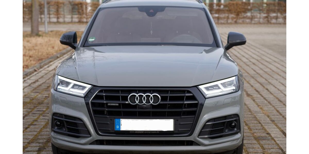 Audi Q5 42.200 km 34.600 &euro; Ampfing 84539