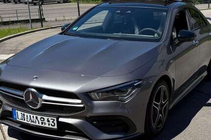 Mercedes-Benz CLA 35 AMG 45.800 km 42.500 &euro; Hausen im Wiesental 79688