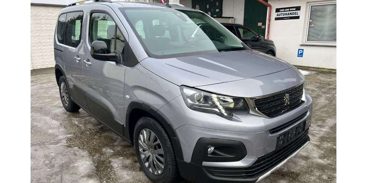 Peugeot Rifter 32.120 km 22.900 &euro; Großbeeren (bei Berlin) 14979
