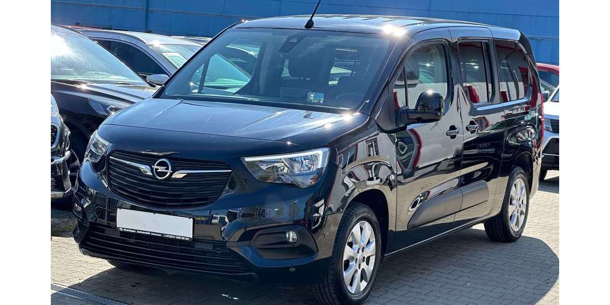Opel Combo 132.000 km 14.995 &euro; Bruchsal-Helmsheim 76646