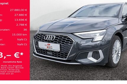 Audi A3 45.367 km 27.880 &euro; Wittenberge 19322
