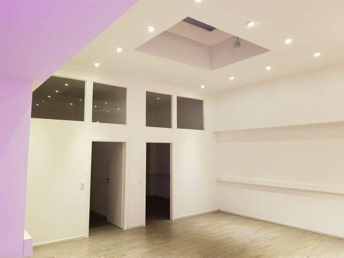 Müllheim Bhf - Moderne Gewerbe-Büro-Lager-Werkstatt-Hallenfläche ab 100-210qm, TOP Ausstattung in_TOP-Immobilie + mit PP + Klosterrunsstr. 19_Müllheim zimmer