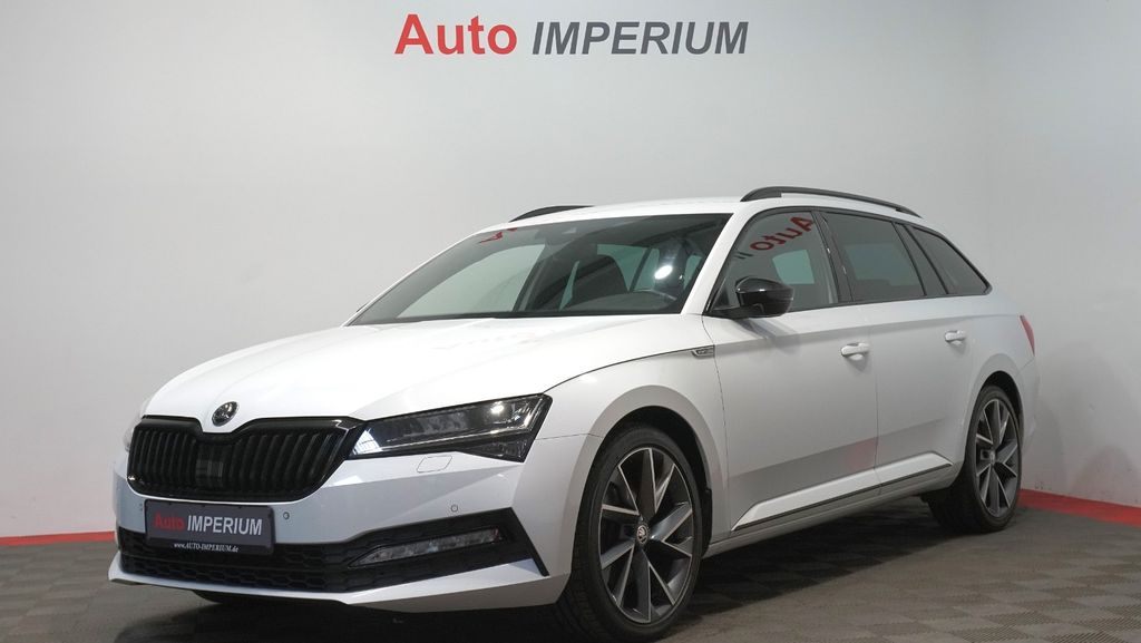 Skoda Superb 140.144 km 21.590 &euro; Schmidgaden 92546