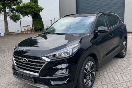 Hyundai TUCSON 96.262 km 22.990 &euro; Oldenburg 26125