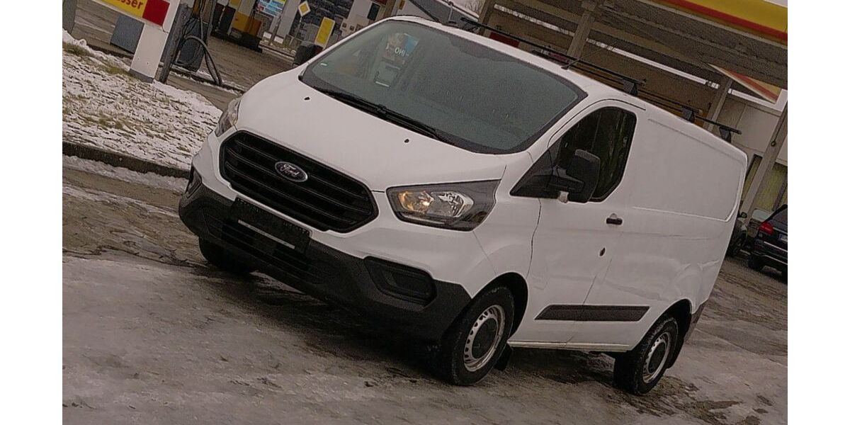 Ford Transit Custom 110.000 km 14.490 &euro; Demmin 17109