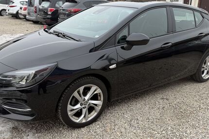 Opel Astra 77.700 km 9.500 &euro; Altdorf / Landshut 84032