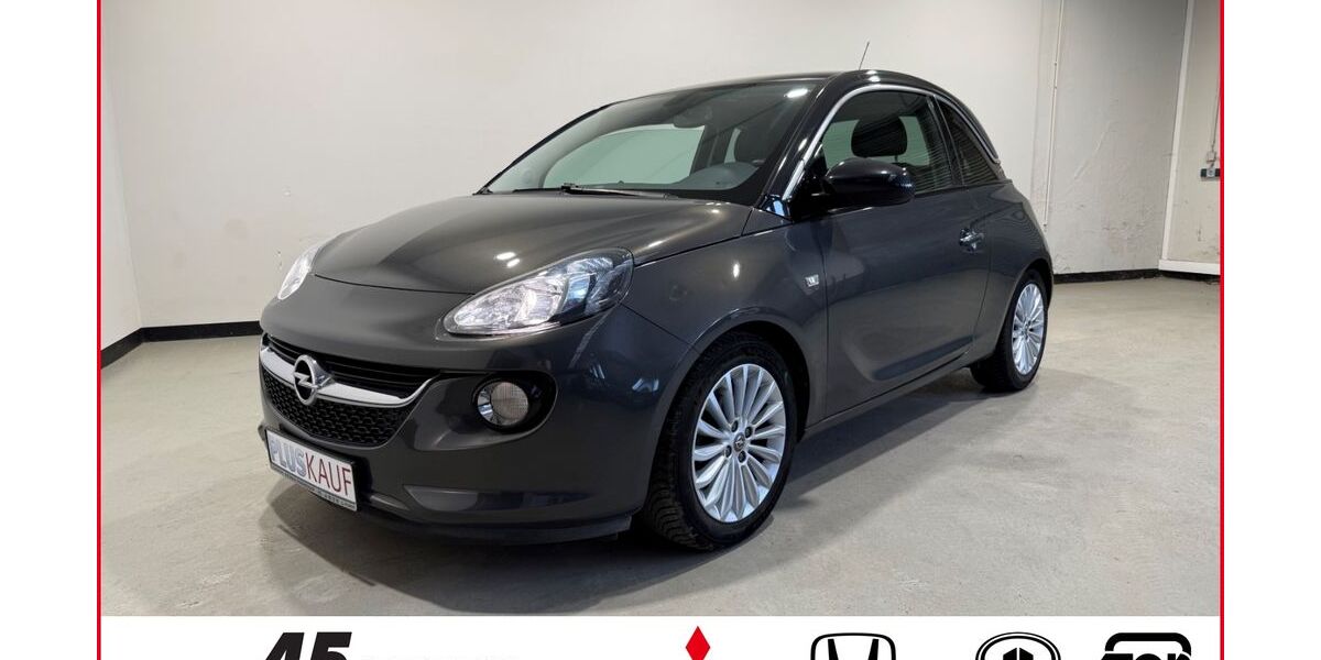 Opel Adam 114.415 km 7.480 &euro; Mönchengladbach 41061