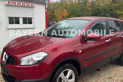 Nissan Qashqai 186.276 km 5.600 &euro; Gersthofen 86368