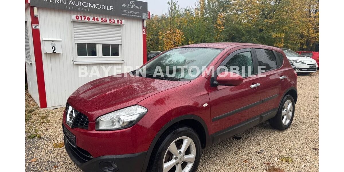 Nissan Qashqai 186.276 km 5.600 &euro; Gersthofen 86368