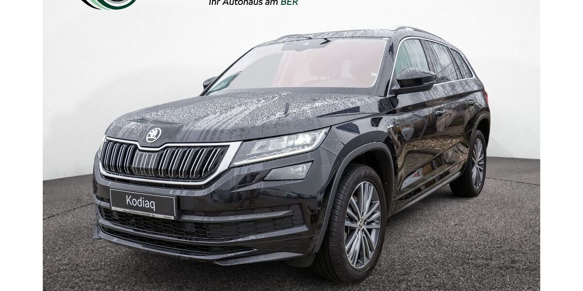 Skoda Kodiaq 65.290 km 34.990 &euro; Schulzendorf 15732
