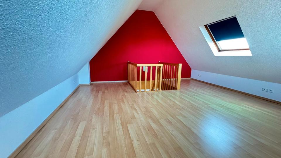 Maisonettenwohnung Oldenburg Alexandersfeld - 2 Zimmer, 67 m&sup2;, 189.000&euro; | Angebot:27040238