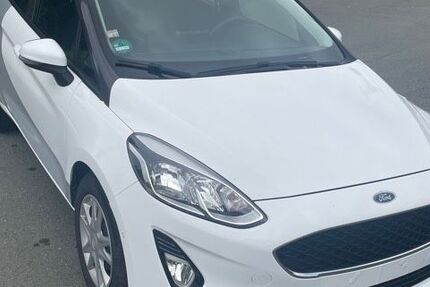 Ford Fiesta 44.000 km 9.990 € Remptendorf 07368