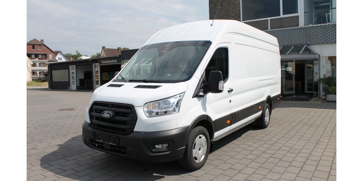 Ford Transit 17.227 km 30.990 &euro; Holzminden 37603