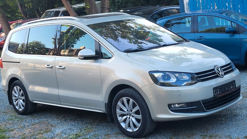 VW Sharan 146.000 km 14.900 &euro; Chemnitz 09114