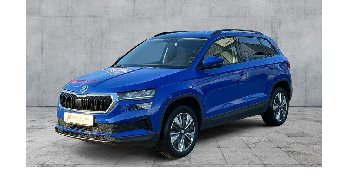 Skoda Karoq 100.928 km 20.050 &euro; Chemnitz 09119