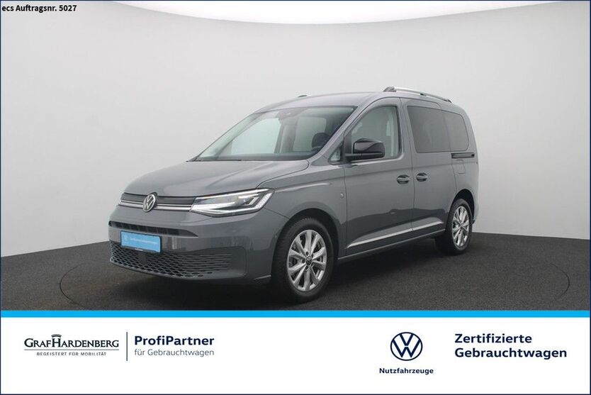 VW Caddy 22.642 km 31.780 € Karlsruhe 76131