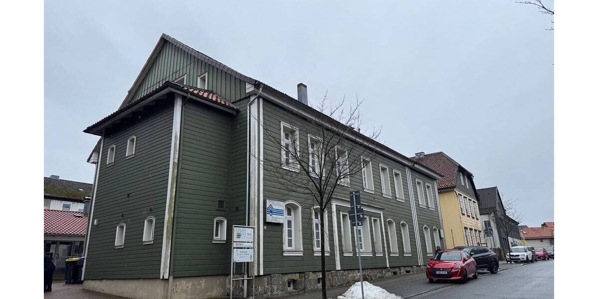 Gewerbeobjekt Clausthal-Zellerfeld Zellerfeld - 1 Zimmer, 25 m&sup2;, 125&euro; | Angebot:25702014